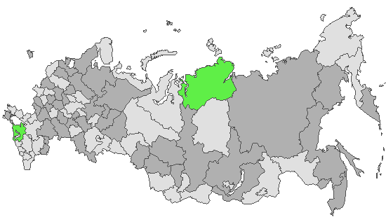 Рис. 4. Результаты лабораторной диагностики гриппа в базовых лабораториях двух НЦГ ВОЗ в РФ