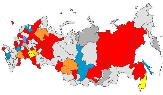 Рис. 4. Результаты лабораторной диагностики гриппа в базовых лабораториях двух НЦГ ВОЗ в РФ